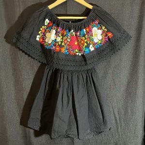 Mexican Blouse